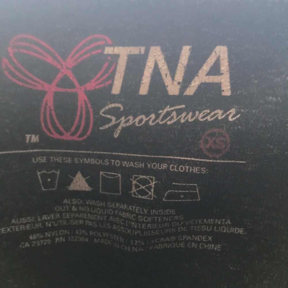 TNA leggings
